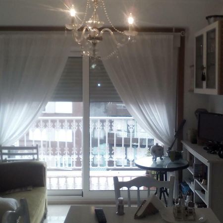 Apartamento De Playa Apartment Boiro Bagian luar foto