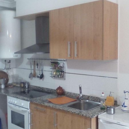 Apartamento De Playa Apartment Boiro Bagian luar foto