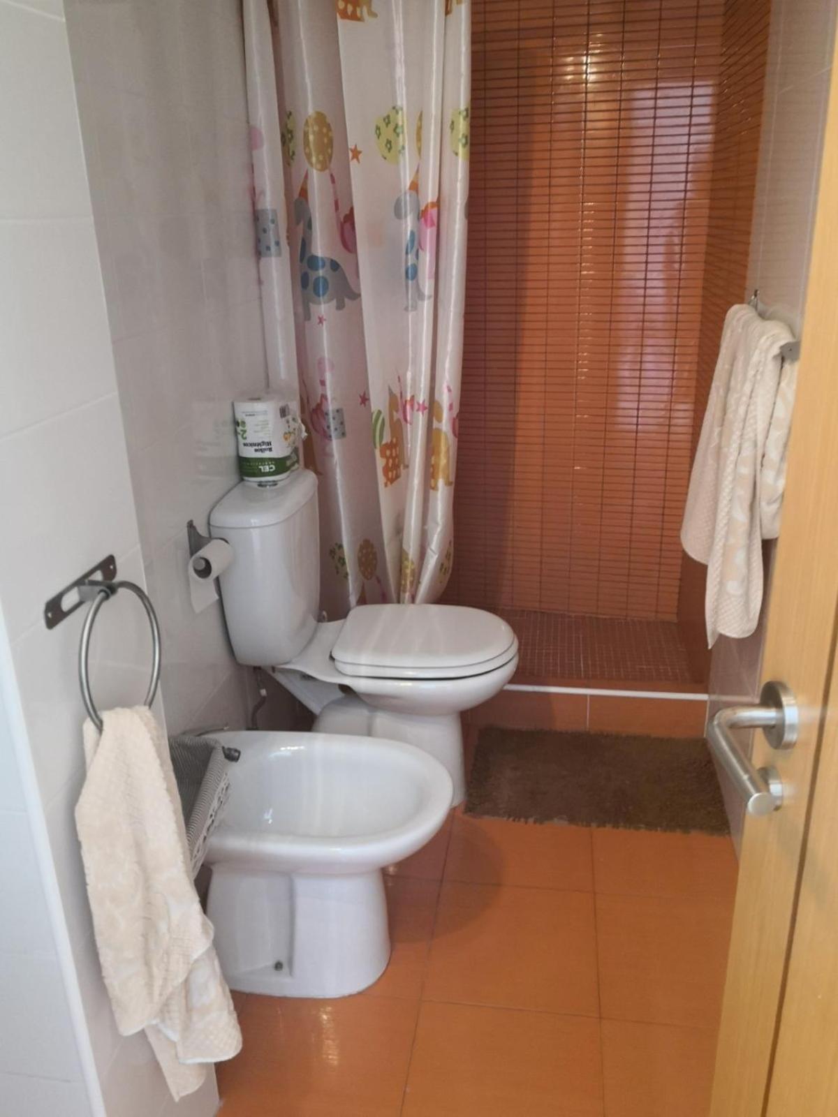 Apartamento De Playa Apartment Boiro Bagian luar foto