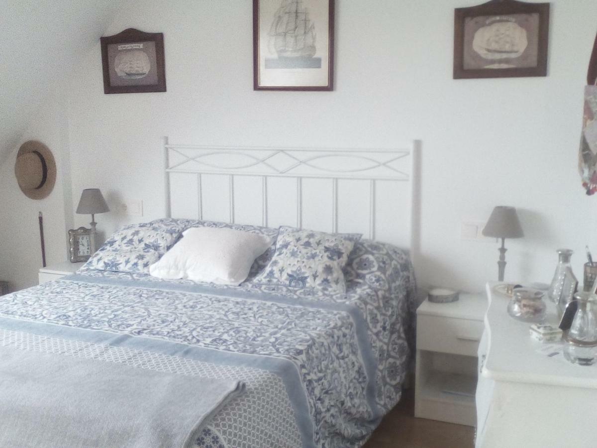 Apartamento De Playa Apartment Boiro Bagian luar foto