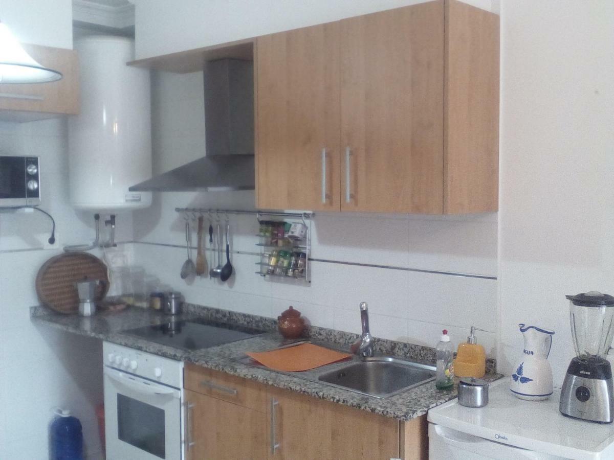 Apartamento De Playa Apartment Boiro Bagian luar foto